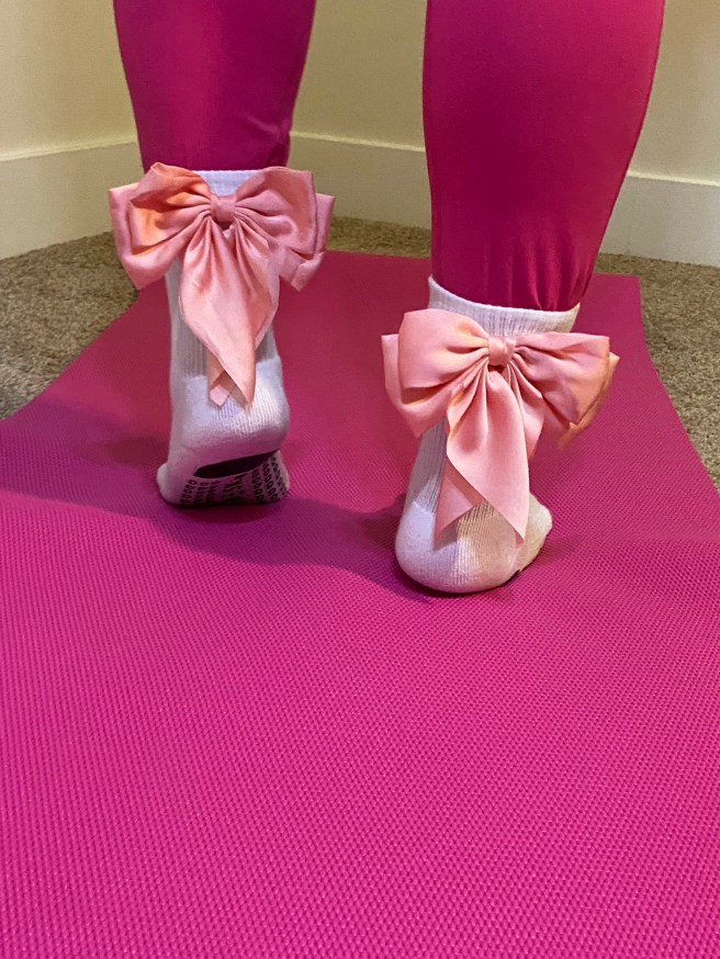Pretty in Pilates: Grip Sock&nbsp;Review